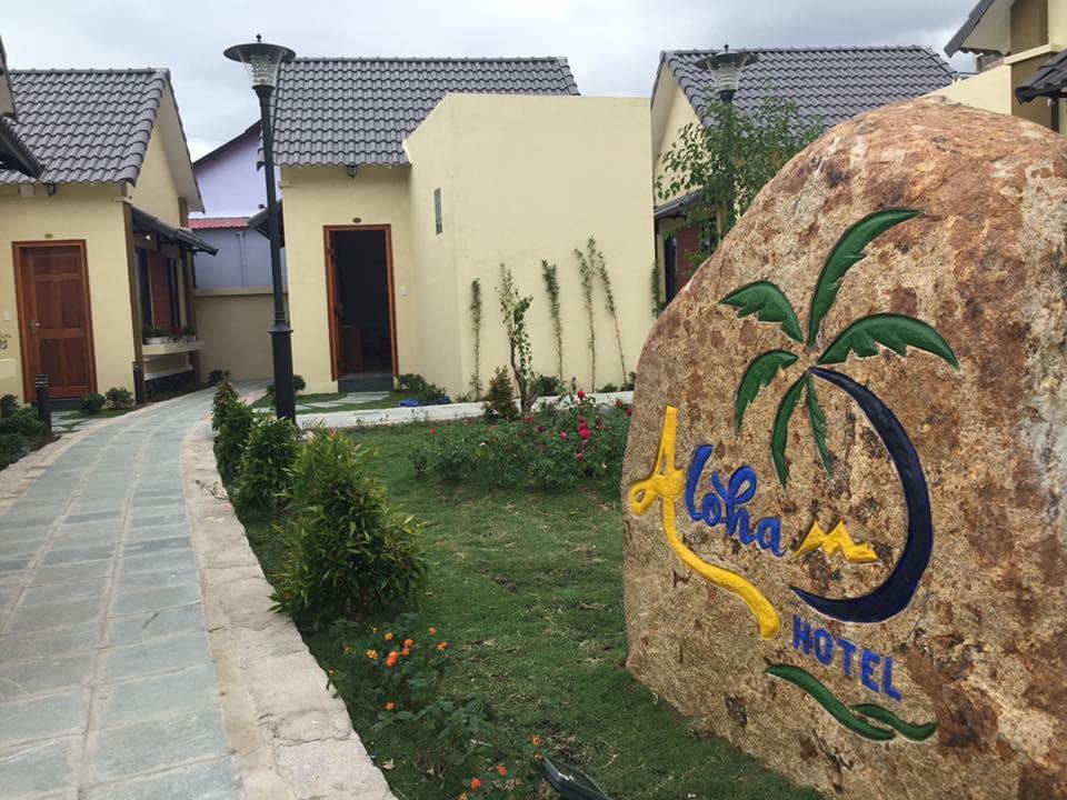 Alo Ha Binh Tien Thon Binh Hung Exterior foto