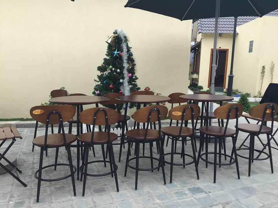 Alo Ha Binh Tien Thon Binh Hung Exterior foto
