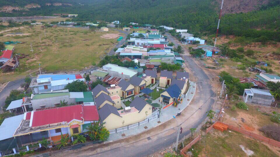 Alo Ha Binh Tien Thon Binh Hung Exterior foto